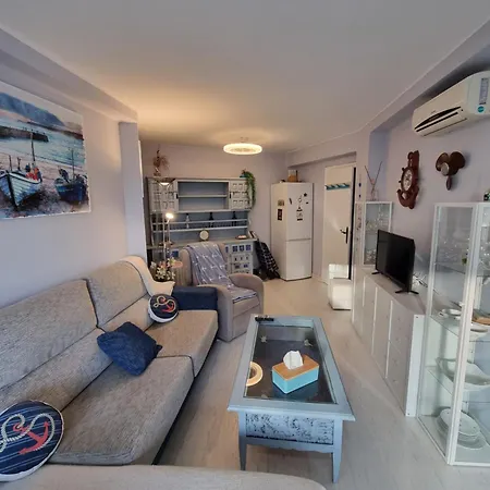 Apartament Costa Clarin Sea