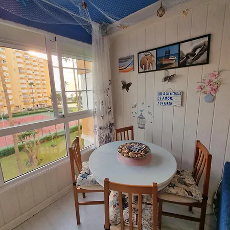 Apartament Costa Clarin Sea