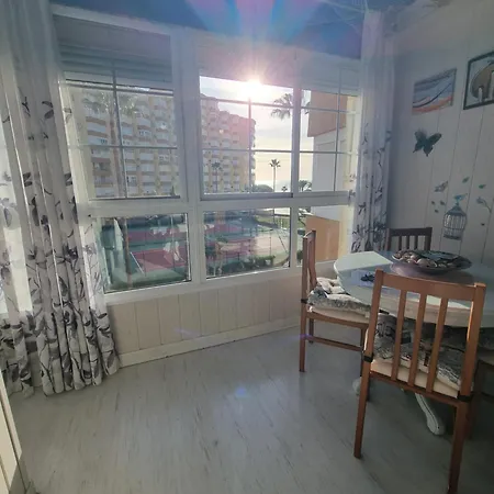 Costa Clarin Sea Apartament *