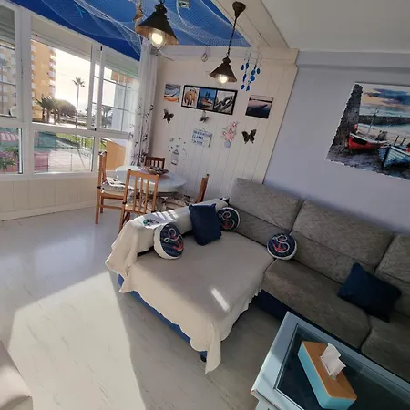 Apartament Costa Clarin Sea Algarrobo