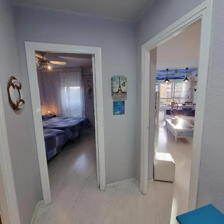 Costa Clarin Sea Apartament *