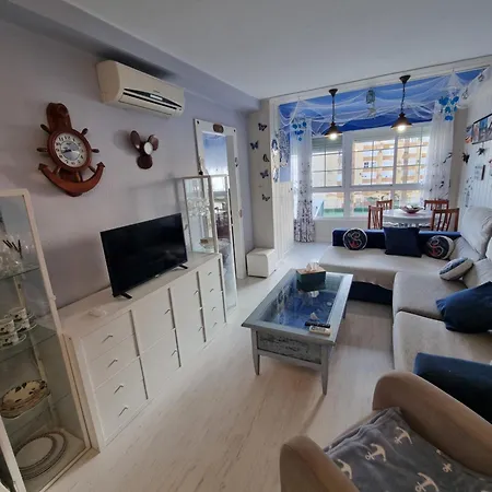 Costa Clarin Sea Apartament Algarrobo