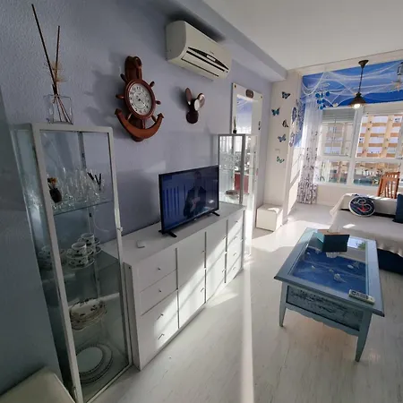 Apartament Costa Clarin Sea *