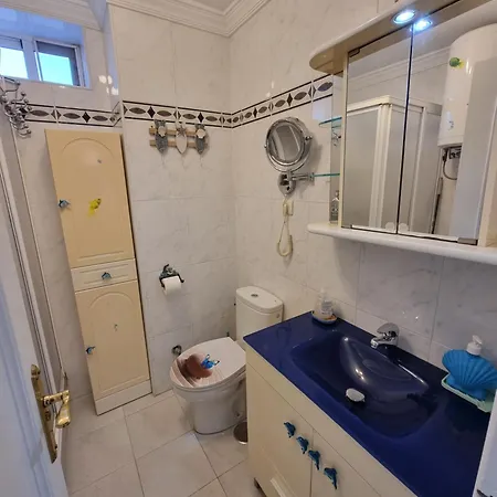 Costa Clarin Sea Apartament *