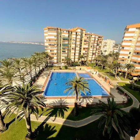 Apartament Costa Clarin Sea Algarrobo